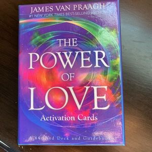 Oracle Card deck “Power of Love”